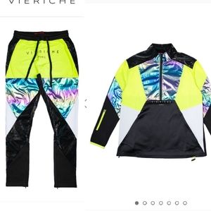 Vie Riche Paris vie+riche track suit pants jacket